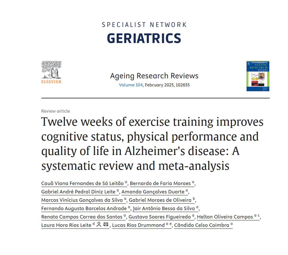 Geriatrics